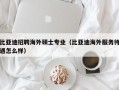 比亚迪招聘海外硕士专业（比亚迪海外服务待遇怎么样）