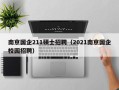 南京国企211硕士招聘（2021南京国企校园招聘）