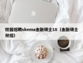 校园招聘skema金融硕士18（金融硕士秋招）