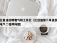 比亚迪招聘电气硕士岗位（比亚迪第二事业部电气工程师待遇）
